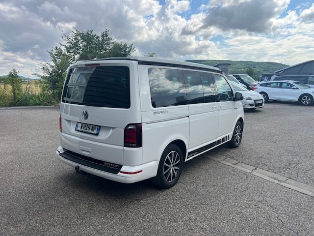 Volkswagen California Beach VW T6 EDITION 2.0L TDi 150Ch - Photo 13