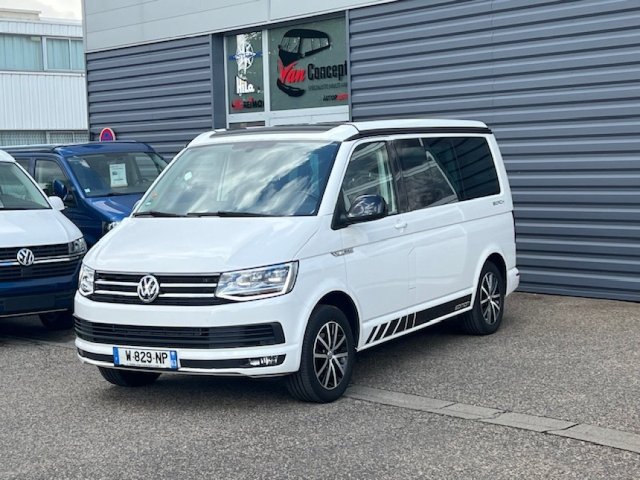 Volkswagen California Beach VW T6 EDITION 2.0L TDi 150Ch - Photo 16