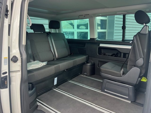 Volkswagen California Beach VW T6 EDITION 2.0L TDi 150Ch - Photo 20