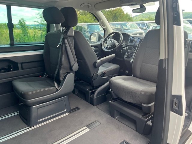 Volkswagen California Beach VW T6 EDITION 2.0L TDi 150Ch - Photo 21