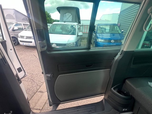 Volkswagen California Beach VW T6 EDITION 2.0L TDi 150Ch - Photo 23
