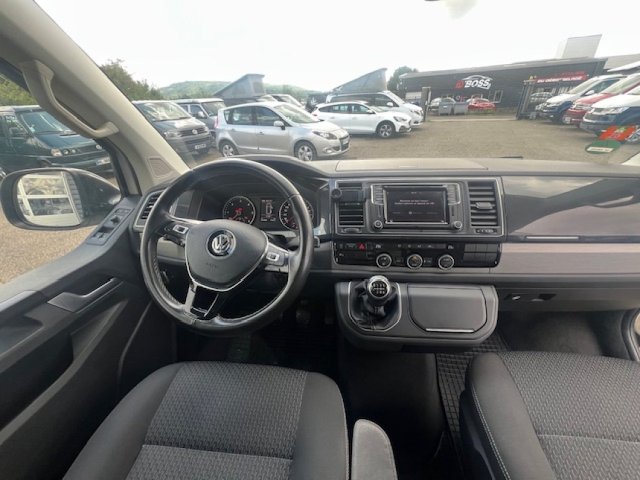 Volkswagen California Beach VW T6 EDITION 2.0L TDi 150Ch - Photo 26
