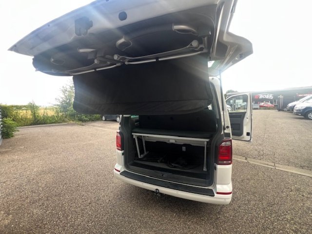 Volkswagen California Beach VW T6 EDITION 2.0L TDi 150Ch - Photo 31