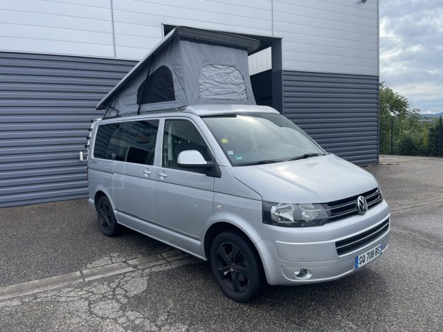 Volkswagen California Beach VW T5 Multivan Spécial 2.0L TDi 140Ch Reimo Occasion