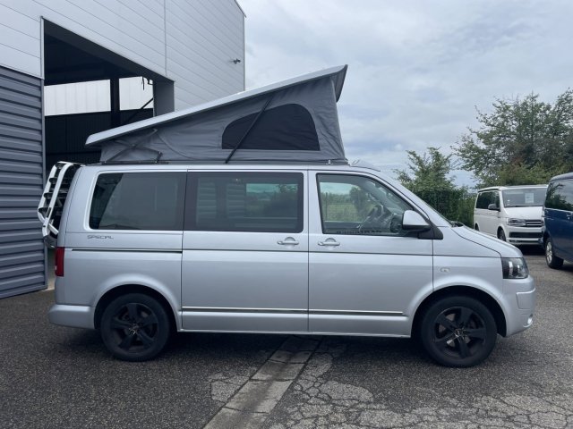 Volkswagen California Beach VW T5 Multivan Spécial 2.0L TDi 140Ch Reimo - Photo 2
