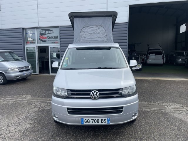 Volkswagen California Beach VW T5 Multivan Spécial 2.0L TDi 140Ch Reimo - Photo 3