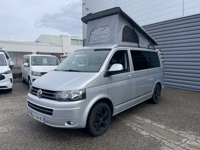 Volkswagen California Beach VW T5 Multivan Spécial 2.0L TDi 140Ch Reimo - Photo 4
