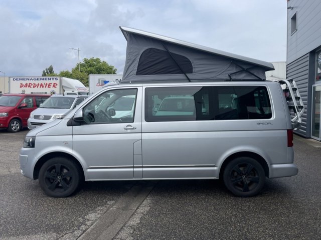 Volkswagen California Beach VW T5 Multivan Spécial 2.0L TDi 140Ch Reimo - Photo 5