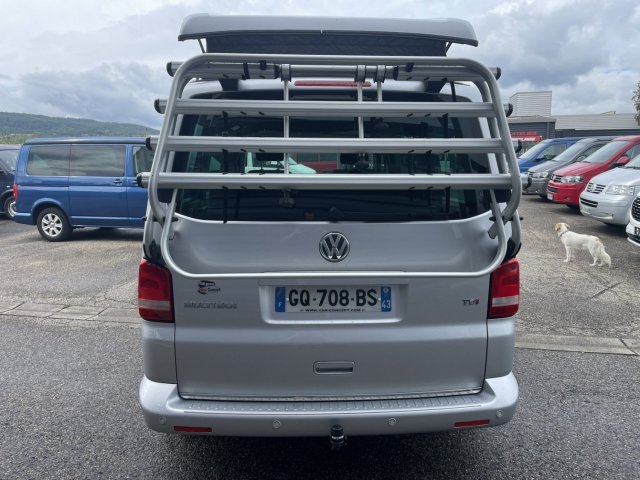 Volkswagen California Beach VW T5 Multivan Spécial 2.0L TDi 140Ch Reimo - Photo 6