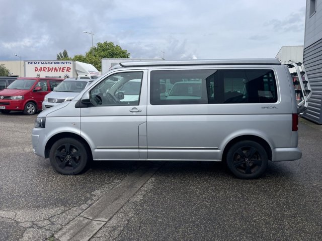 Volkswagen California Beach VW T5 Multivan Spécial 2.0L TDi 140Ch Reimo - Photo 7