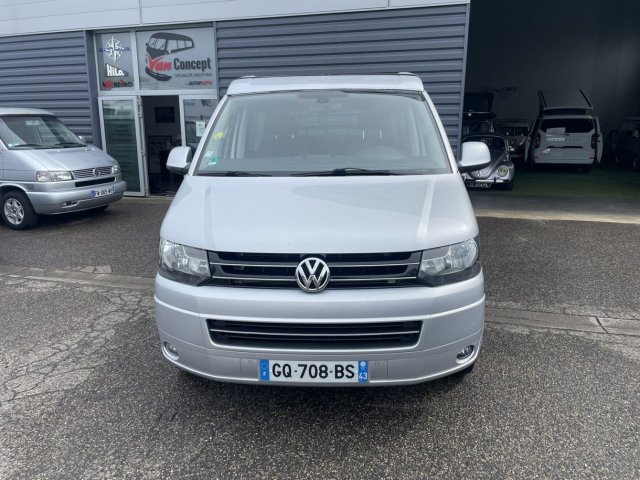 Volkswagen California Beach VW T5 Multivan Spécial 2.0L TDi 140Ch Reimo - Photo 9