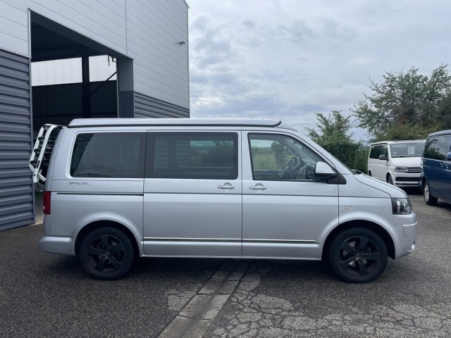 Volkswagen California Beach VW T5 Multivan Spécial 2.0L TDi 140Ch Reimo - Photo 11