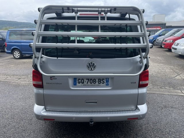 Volkswagen California Beach VW T5 Multivan Spécial 2.0L TDi 140Ch Reimo - Photo 12