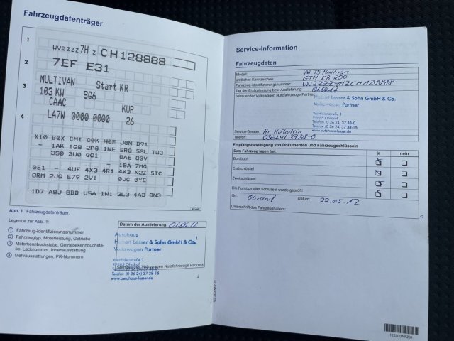 Volkswagen California Beach VW T5 Multivan Spécial 2.0L TDi 140Ch Reimo - Photo 18