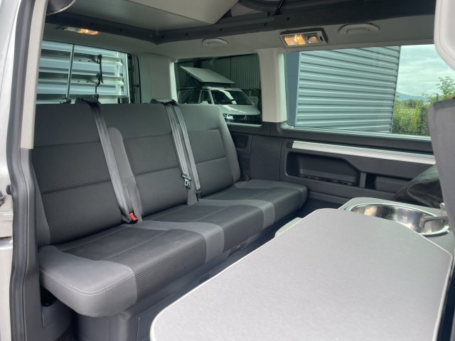 Volkswagen California Beach VW T5 Multivan Spécial 2.0L TDi 140Ch Reimo - Photo 26