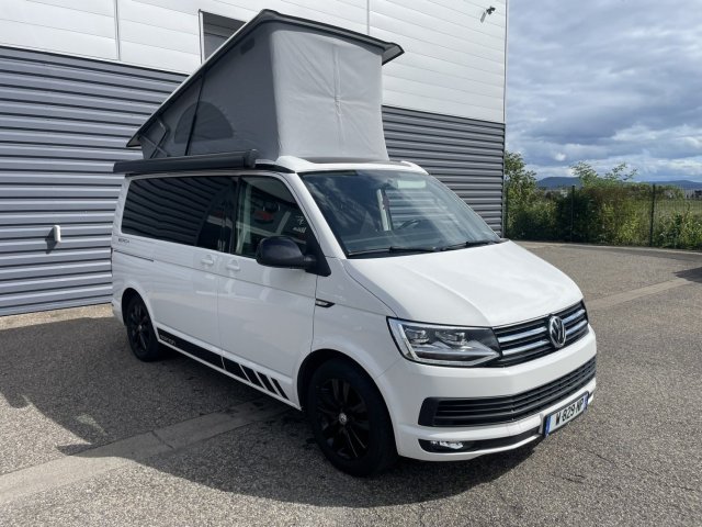 Volkswagen California Beach VW T6 EDITION 2.0L TDi 150Ch Occasion