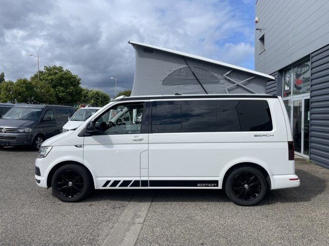 Volkswagen California Beach VW T6 EDITION 2.0L TDi 150Ch - Photo 2
