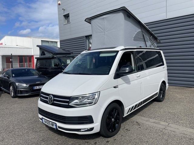 Volkswagen California Beach VW T6 EDITION 2.0L TDi 150Ch - Photo 3