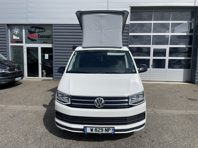 Volkswagen California Beach VW T6 EDITION 2.0L TDi 150Ch - Photo 4