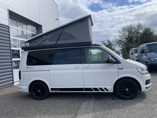 Volkswagen California Beach VW T6 EDITION 2.0L TDi 150Ch - Photo 5