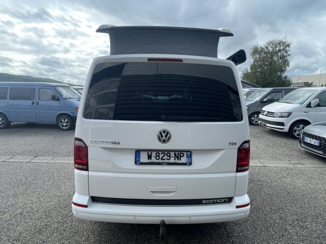 Volkswagen California Beach VW T6 EDITION 2.0L TDi 150Ch - Photo 8