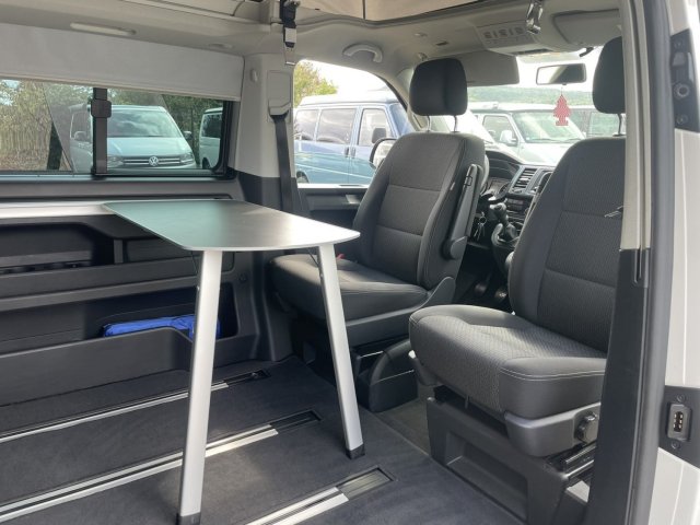 Volkswagen California Beach VW T6 EDITION 2.0L TDi 150Ch - Photo 10