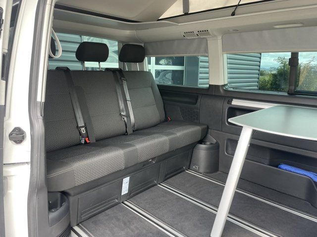 Volkswagen California Beach VW T6 EDITION 2.0L TDi 150Ch - Photo 11