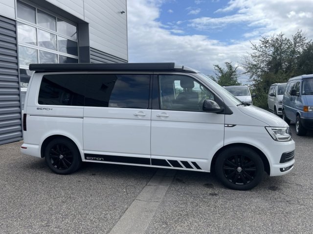 Volkswagen California Beach VW T6 EDITION 2.0L TDi 150Ch - Photo 30