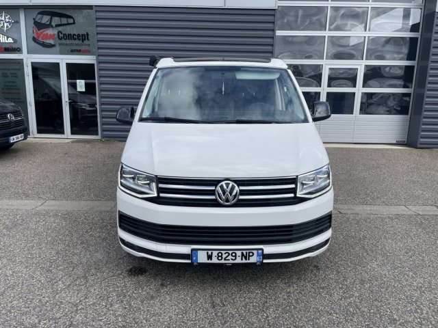 Volkswagen California Beach VW T6 EDITION 2.0L TDi 150Ch - Photo 32