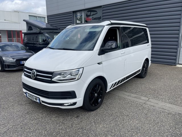 Volkswagen California Beach VW T6 EDITION 2.0L TDi 150Ch - Photo 33