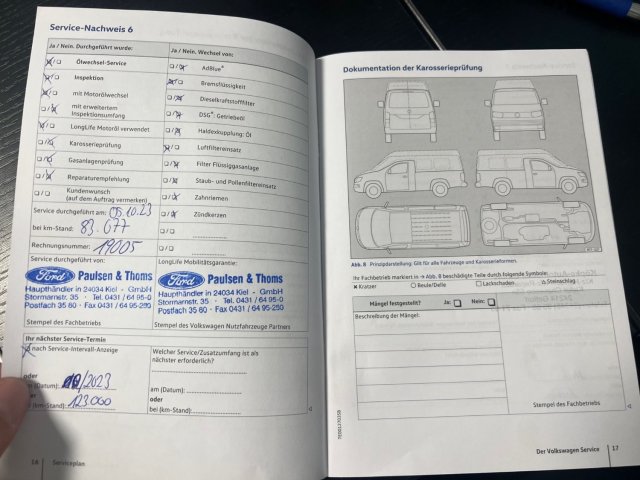 Volkswagen California Beach VW T6 EDITION 2.0L TDi 150Ch - Photo 45