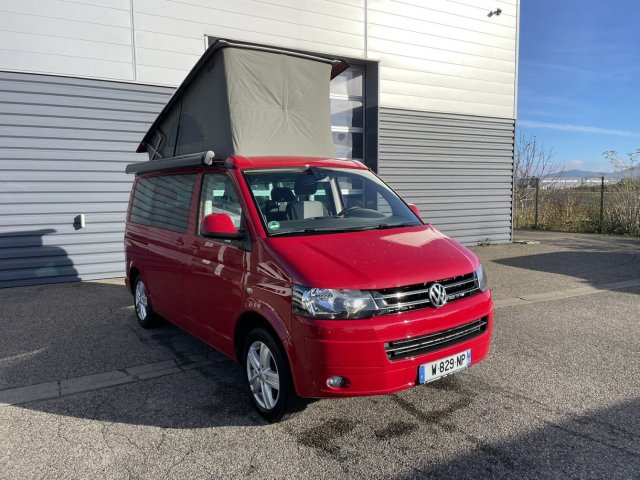 Volkswagen California Beach VW T5 2.0L TDi 140Ch 102mkm 4 motion Occasion