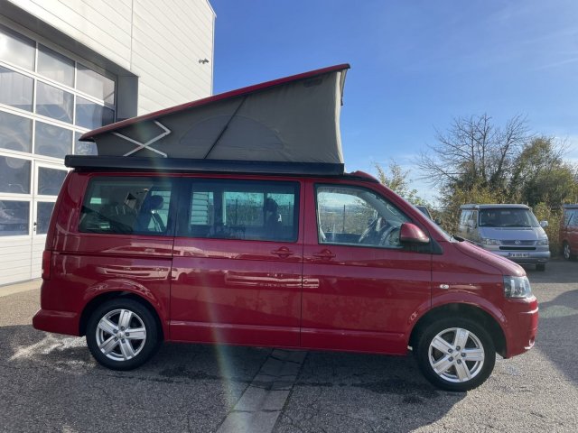 Volkswagen California Beach VW T5 2.0L TDi 140Ch 102mkm 4 motion - Photo 2