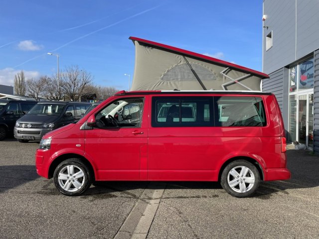 Volkswagen California Beach VW T5 2.0L TDi 140Ch 102mkm 4 motion - Photo 5