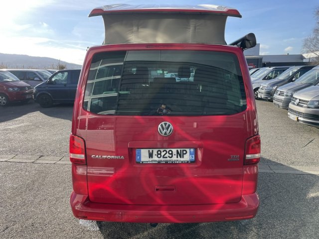 Volkswagen California Beach VW T5 2.0L TDi 140Ch 102mkm 4 motion - Photo 6
