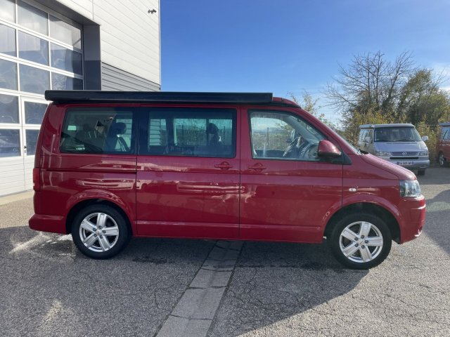 Volkswagen California Beach VW T5 2.0L TDi 140Ch 102mkm 4 motion - Photo 10