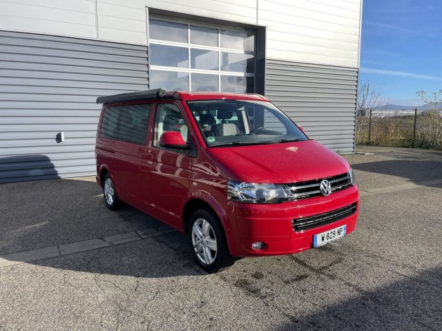 Volkswagen California Beach VW T5 2.0L TDi 140Ch 102mkm 4 motion - Photo 11