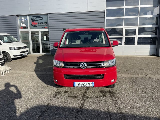 Volkswagen California Beach VW T5 2.0L TDi 140Ch 102mkm 4 motion - Photo 12