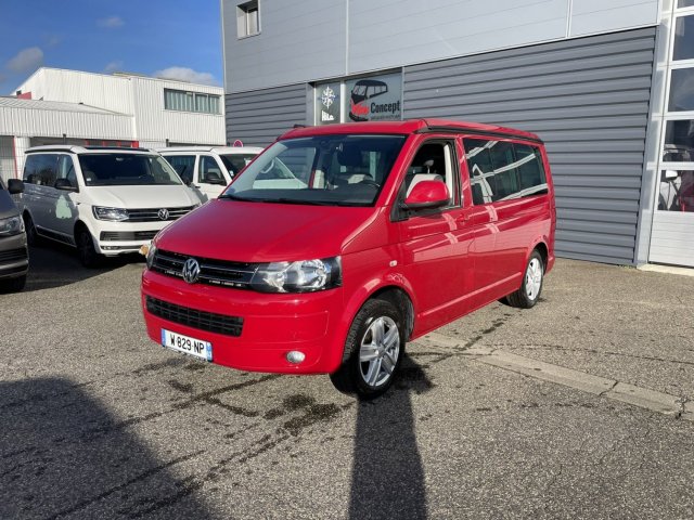Volkswagen California Beach VW T5 2.0L TDi 140Ch 102mkm 4 motion - Photo 13