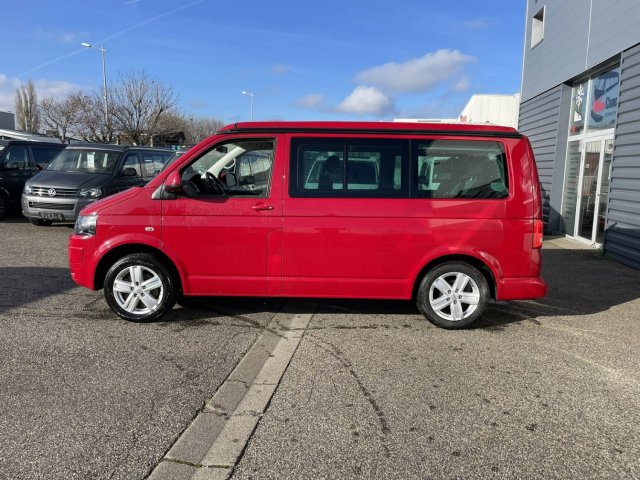 Volkswagen California Beach VW T5 2.0L TDi 140Ch 102mkm 4 motion - Photo 14