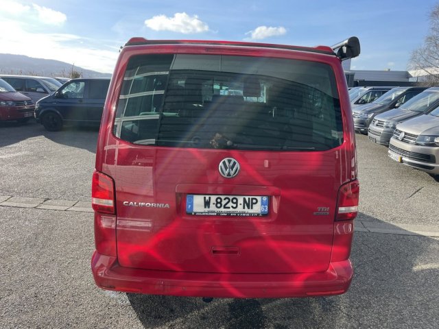 Volkswagen California Beach VW T5 2.0L TDi 140Ch 102mkm 4 motion - Photo 15