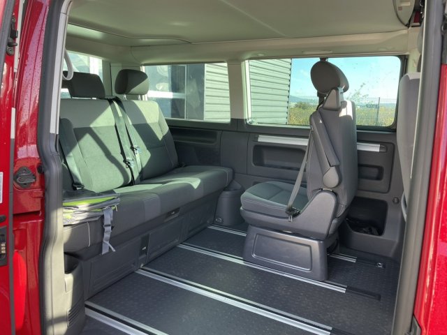 Volkswagen California Beach VW T5 2.0L TDi 140Ch 102mkm 4 motion - Photo 17