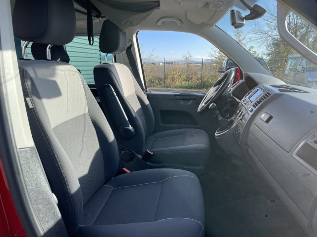 Volkswagen California Beach VW T5 2.0L TDi 140Ch 102mkm 4 motion - Photo 18
