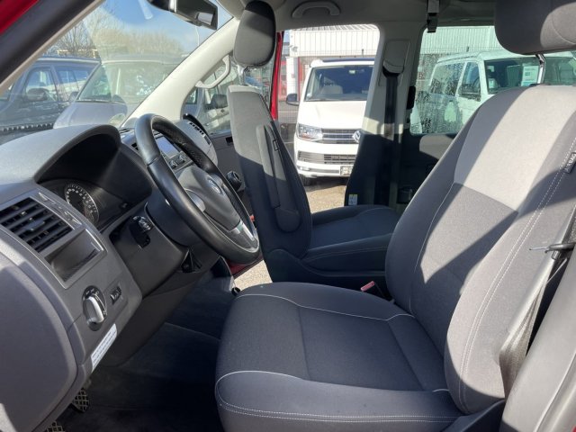 Volkswagen California Beach VW T5 2.0L TDi 140Ch 102mkm 4 motion - Photo 19