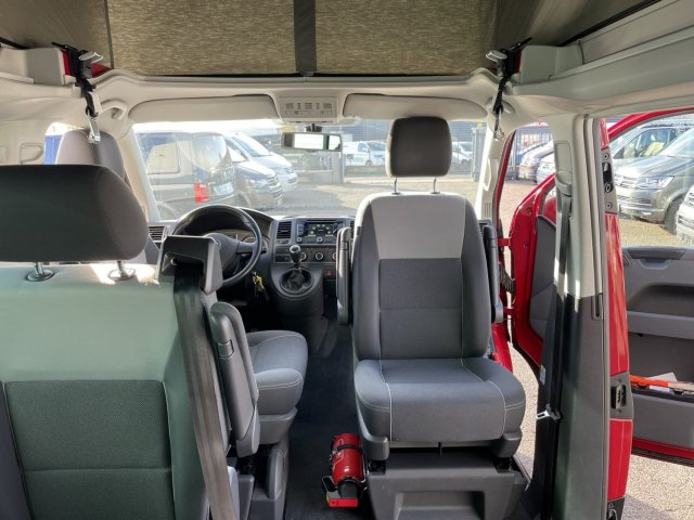 Volkswagen California Beach VW T5 2.0L TDi 140Ch 102mkm 4 motion - Photo 24