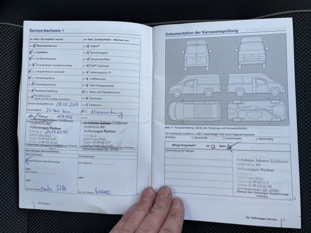 Volkswagen California Beach VW T5 2.0L TDi 140Ch 102mkm 4 motion - Photo 32