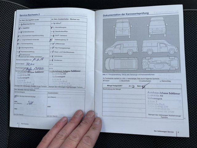 Volkswagen California Beach VW T5 2.0L TDi 140Ch 102mkm 4 motion - Photo 33