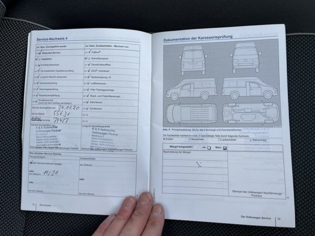 Volkswagen California Beach VW T5 2.0L TDi 140Ch 102mkm 4 motion - Photo 35