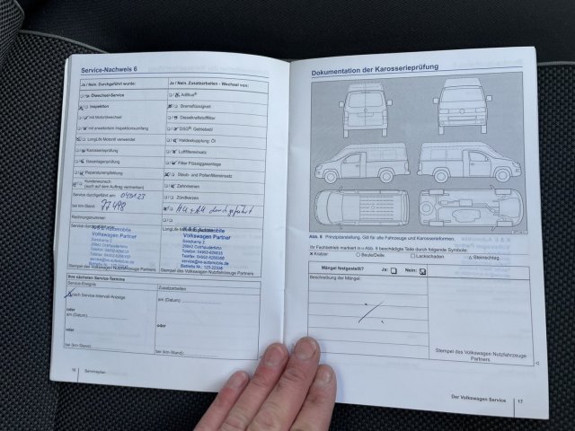 Volkswagen California Beach VW T5 2.0L TDi 140Ch 102mkm 4 motion - Photo 36