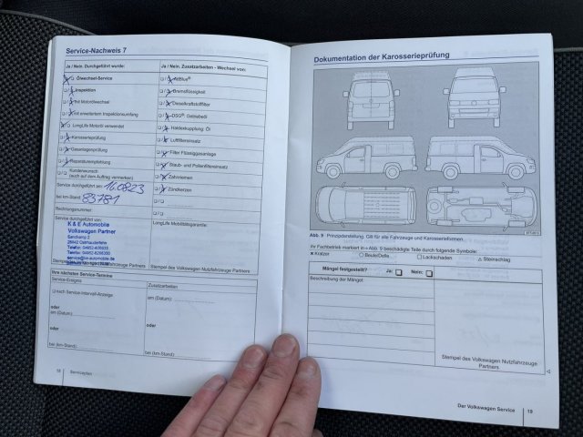 Volkswagen California Beach VW T5 2.0L TDi 140Ch 102mkm 4 motion - Photo 37